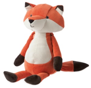 Peluche Renard Folsky Foresters